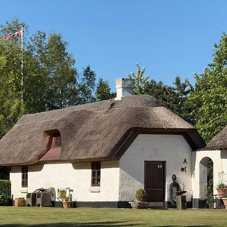 Holmsminde Bed & Breakfast Viborg Eksteriør bilde