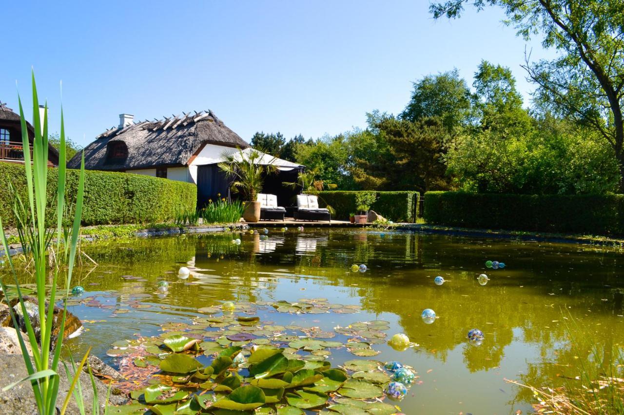 Holmsminde Bed & Breakfast Viborg Eksteriør bilde