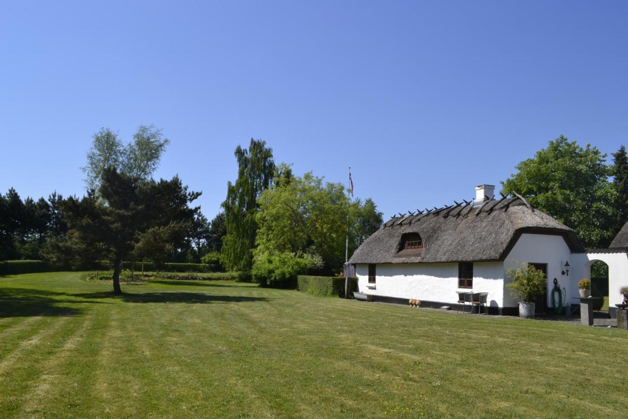 Holmsminde Bed & Breakfast Viborg Eksteriør bilde
