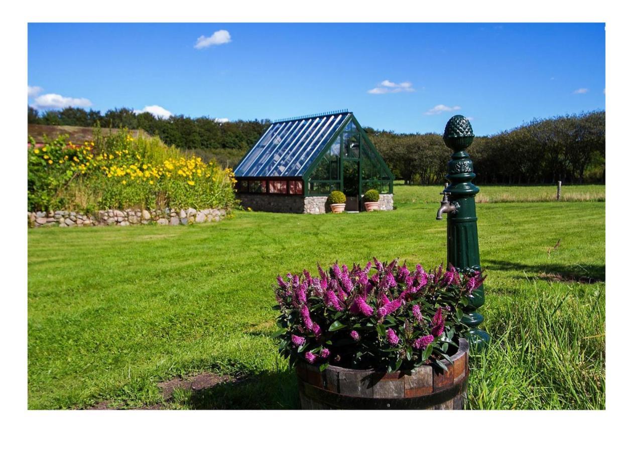 Holmsminde Bed & Breakfast Viborg Eksteriør bilde