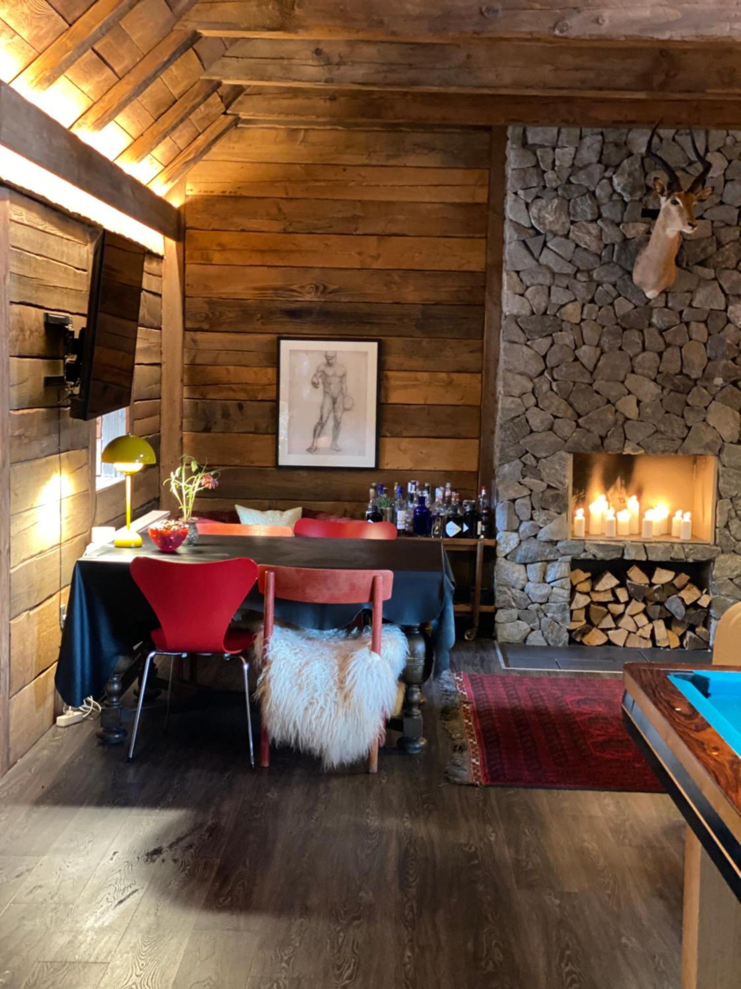 Holmsminde Bed & Breakfast Viborg Eksteriør bilde