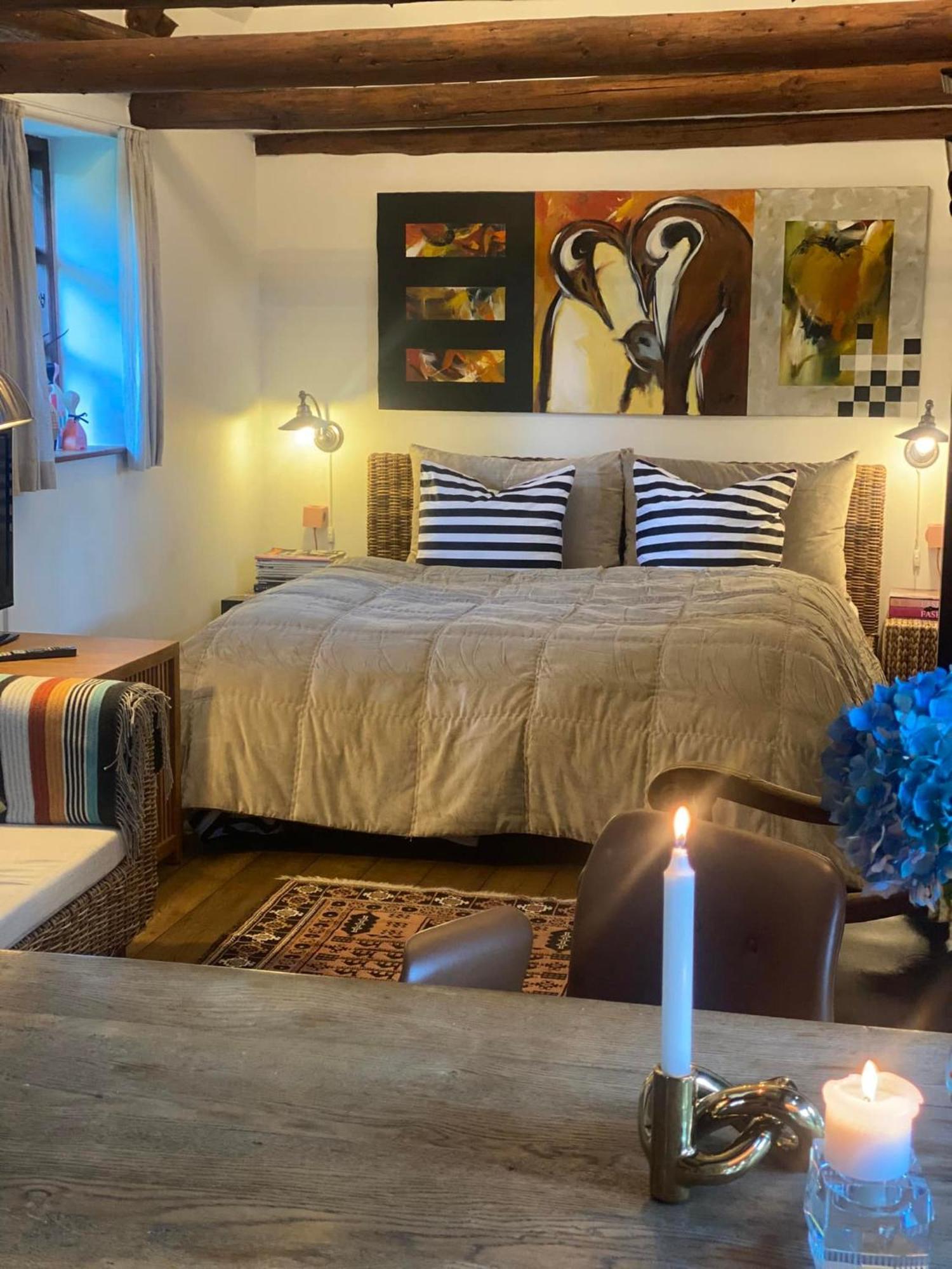 Holmsminde Bed & Breakfast Viborg Eksteriør bilde