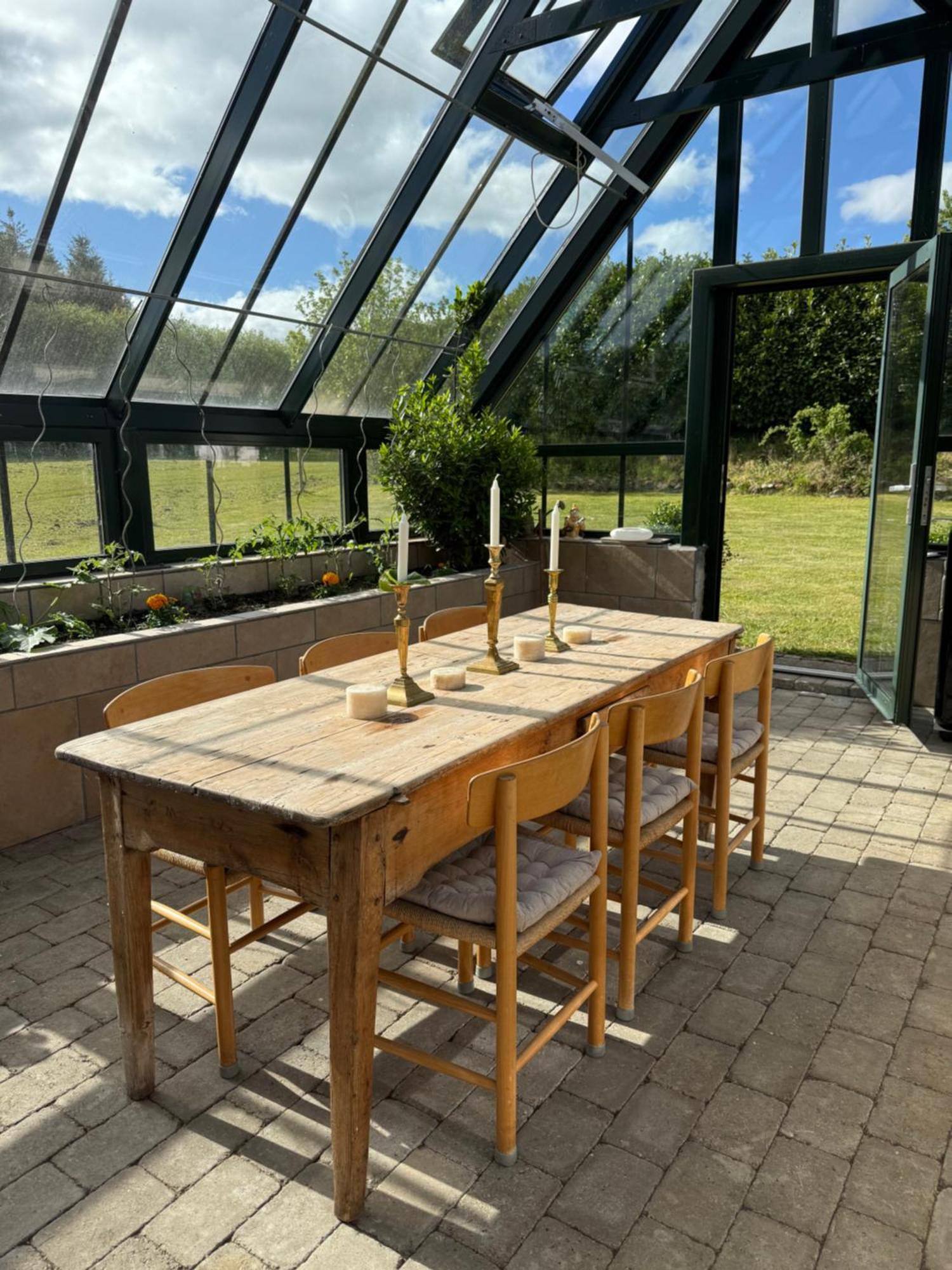 Holmsminde Bed & Breakfast Viborg Eksteriør bilde