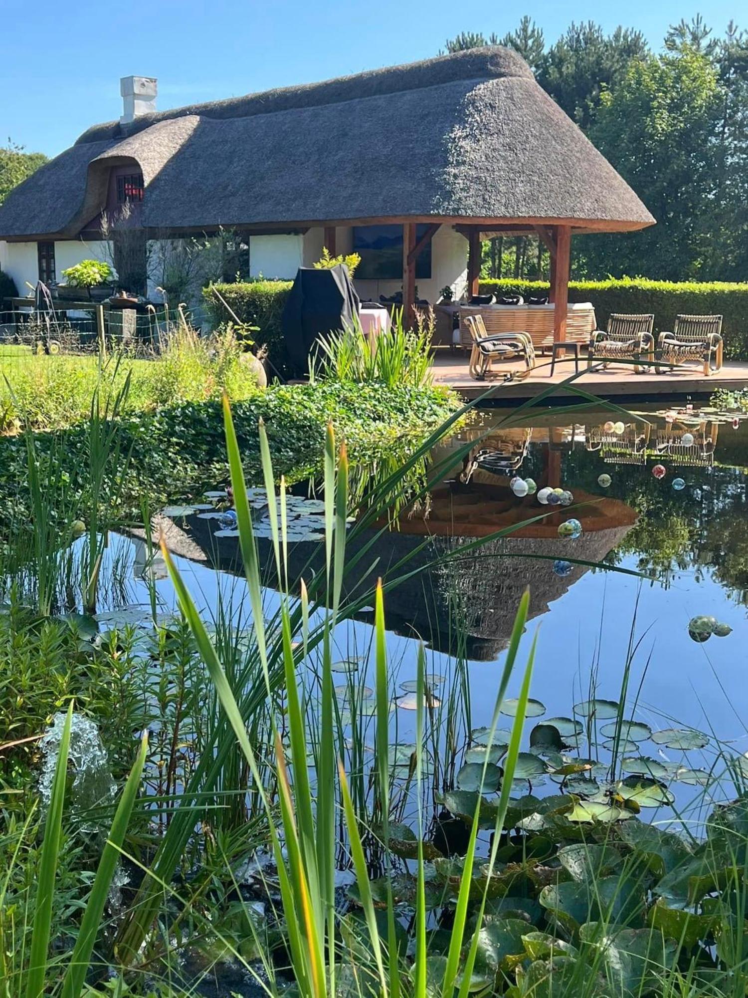 Holmsminde Bed & Breakfast Viborg Eksteriør bilde