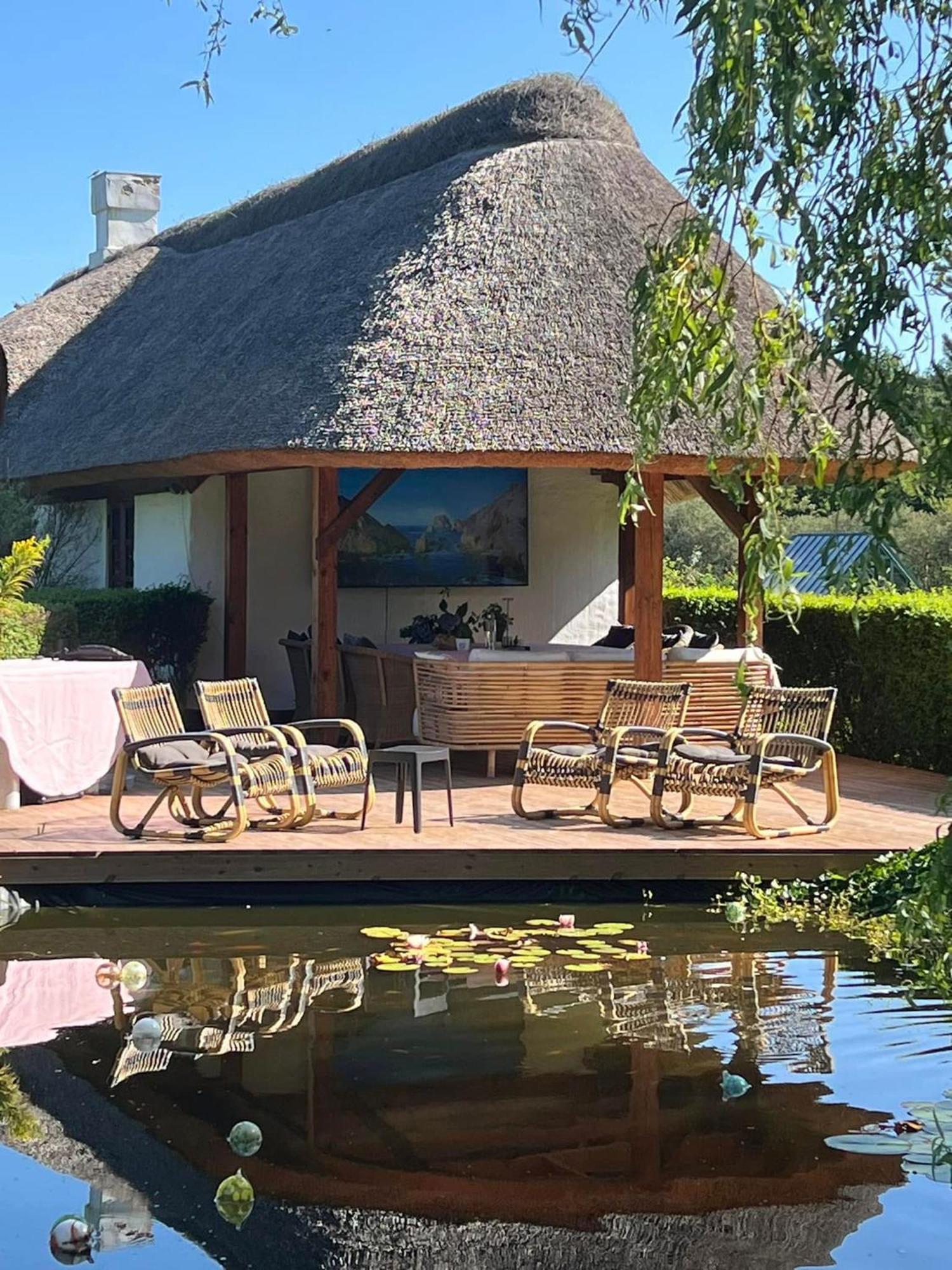 Holmsminde Bed & Breakfast Viborg Eksteriør bilde