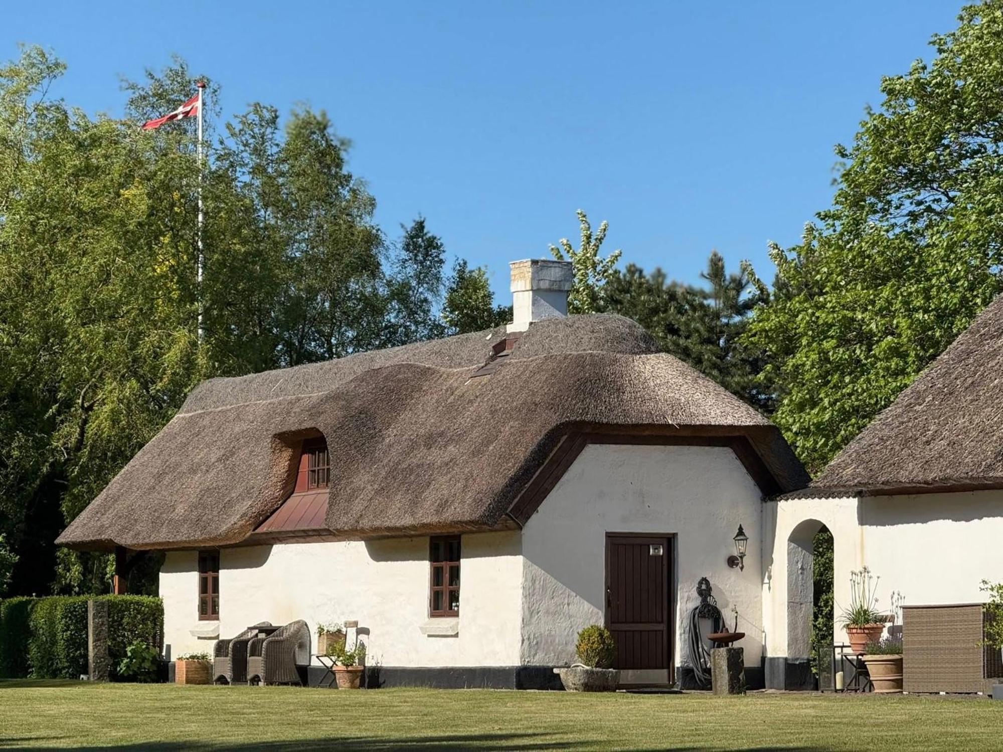 Holmsminde Bed & Breakfast Viborg Eksteriør bilde